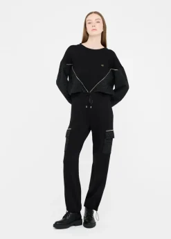 Liu Jo Sudadera Better-Mujer Ropa Deportiva