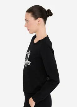 Liu Jo Sudadera Better-Mujer Sudaderas|Ropa Deportiva