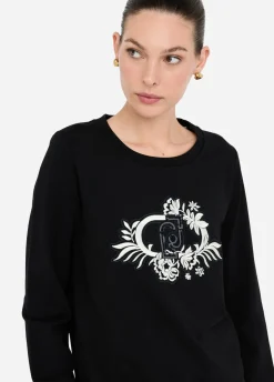Liu Jo Sudadera Better-Mujer Sudaderas|Ropa Deportiva