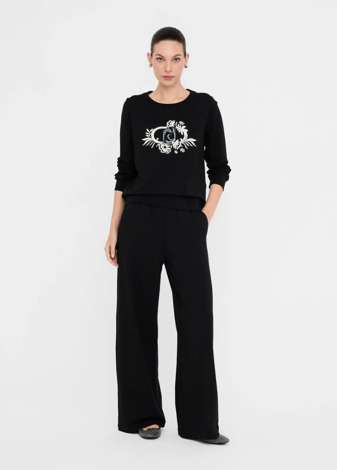 Liu Jo Sudadera Better-Mujer Sudaderas|Ropa Deportiva