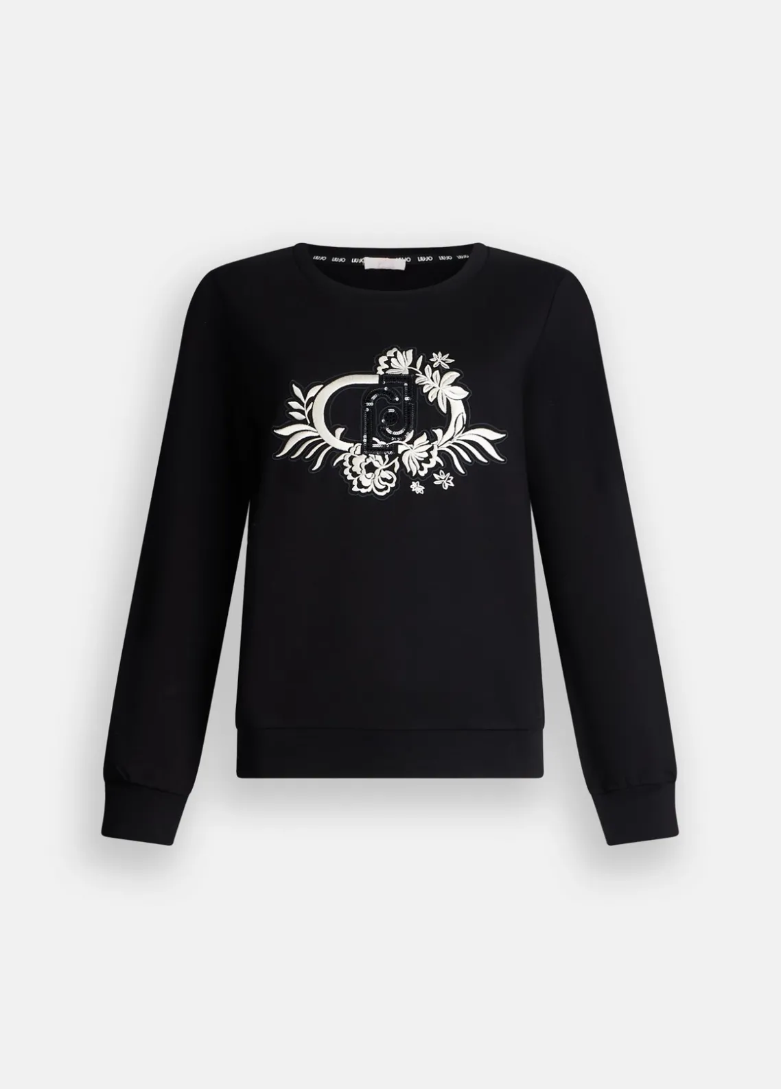 Liu Jo Sudadera Better-Mujer Sudaderas|Ropa Deportiva
