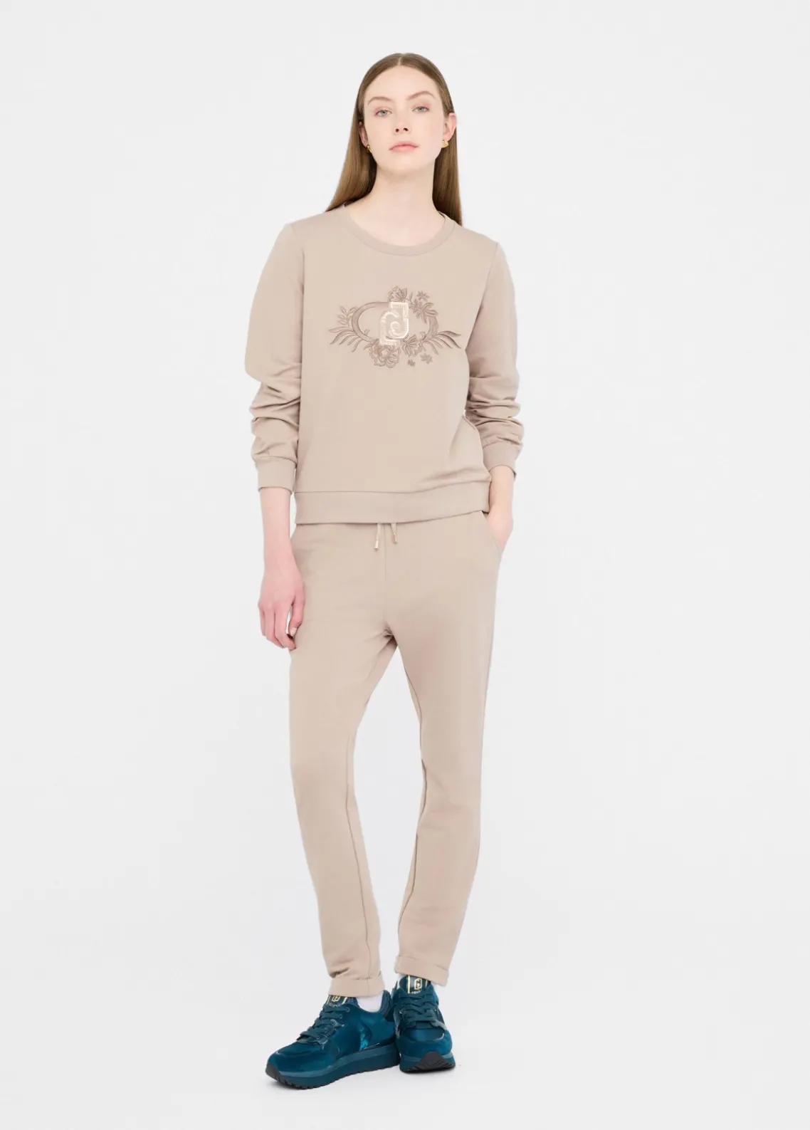 Liu Jo Sudadera Better-Mujer Ropa Deportiva