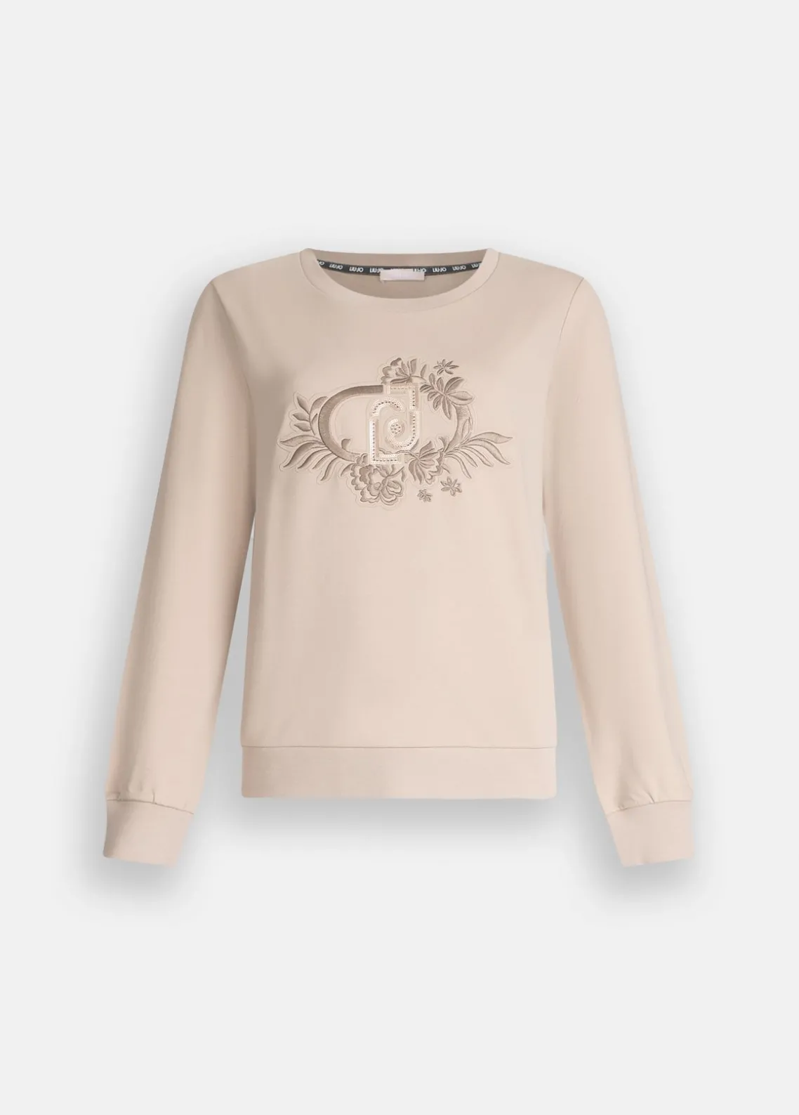 Liu Jo Sudadera Better-Mujer Ropa Deportiva