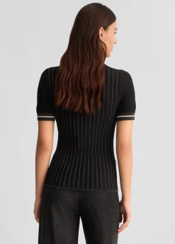 Liu Jo Suéter con recortes-Mujer Ropa Deportiva|Cárdigans Y Jerséis