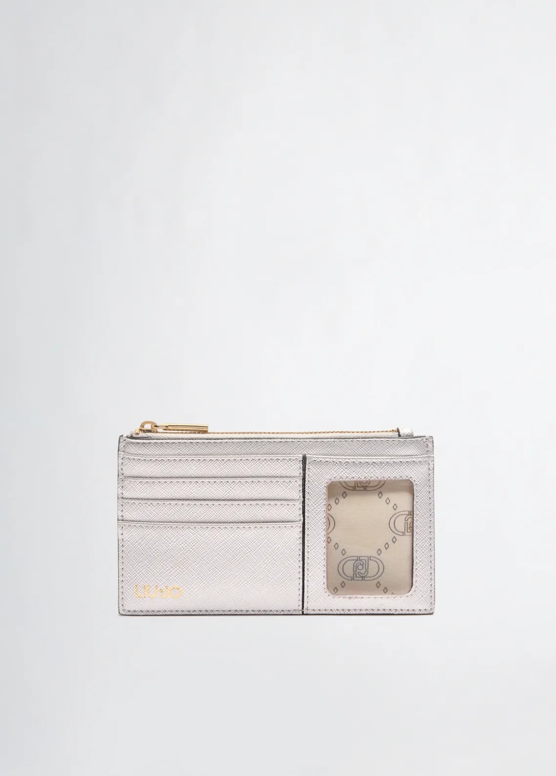 Liu Jo Tarjetero con cremallera-Mujer Carteras Y Monederos