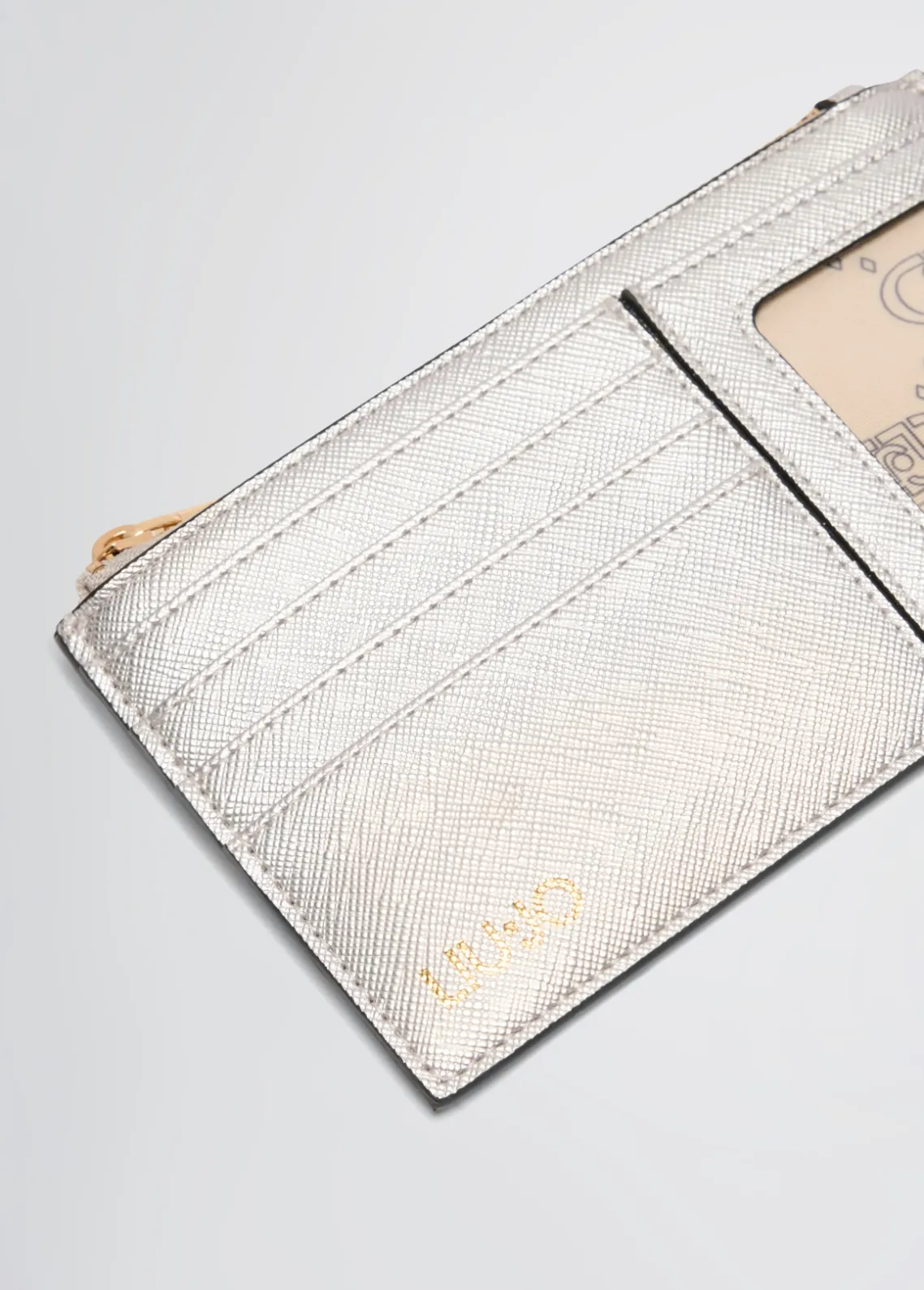 Liu Jo Tarjetero con cremallera-Mujer Carteras Y Monederos
