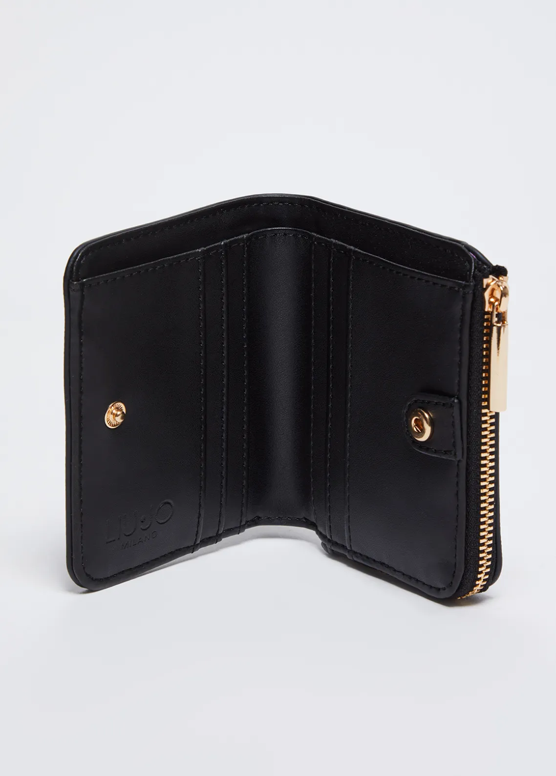 Liu Jo Tarjetero con cremallera-Mujer Carteras Y Monederos