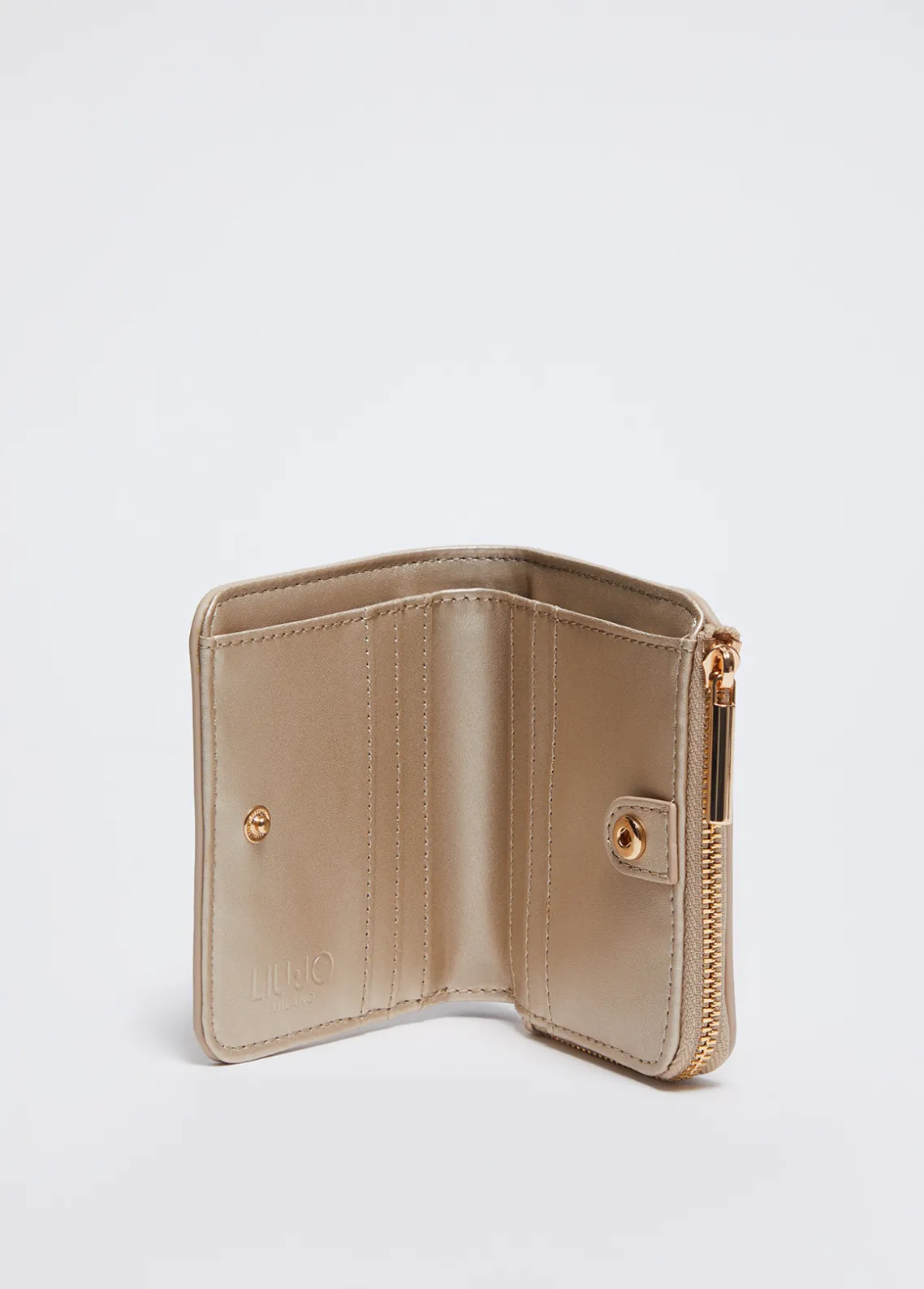 Liu Jo Tarjetero con cremallera-Mujer Carteras Y Monederos