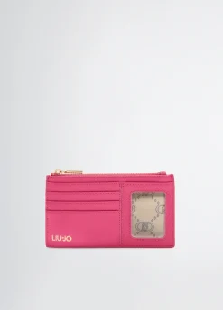 Liu Jo Tarjetero con cremallera-Mujer Carteras Y Monederos