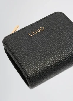 Liu Jo Tarjetero con cremallera-Mujer Carteras Y Monederos