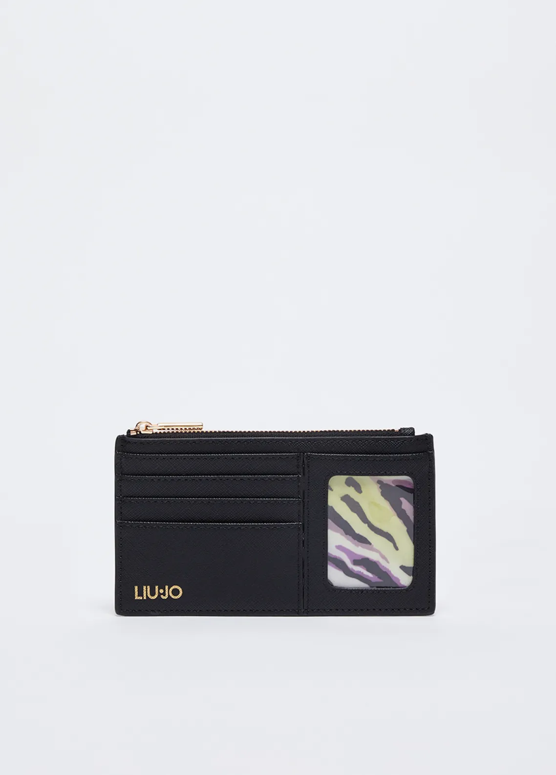 Liu Jo Tarjetero con cremallera-Mujer Carteras Y Monederos