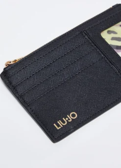 Liu Jo Tarjetero con cremallera-Mujer Carteras Y Monederos