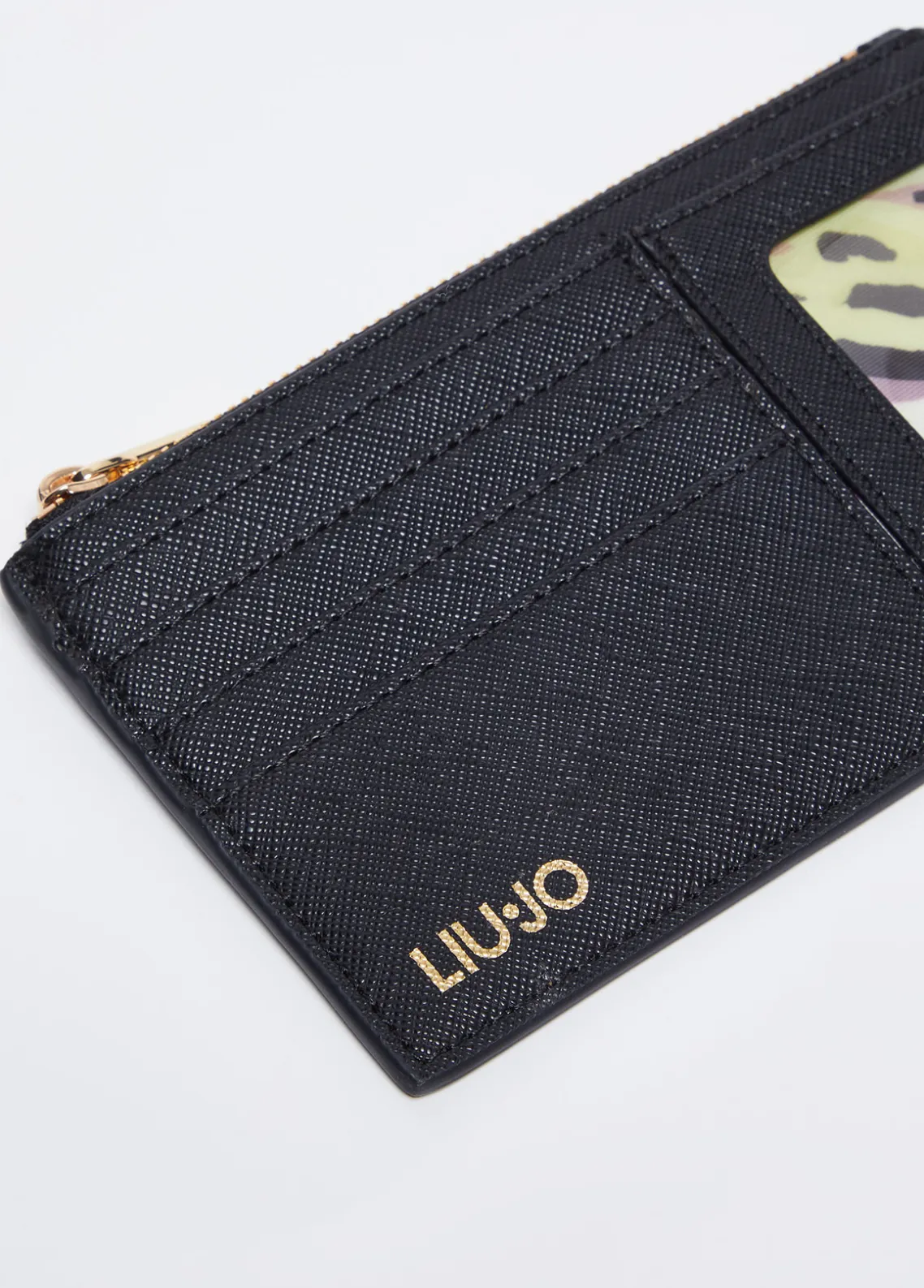 Liu Jo Tarjetero con cremallera-Mujer Carteras Y Monederos