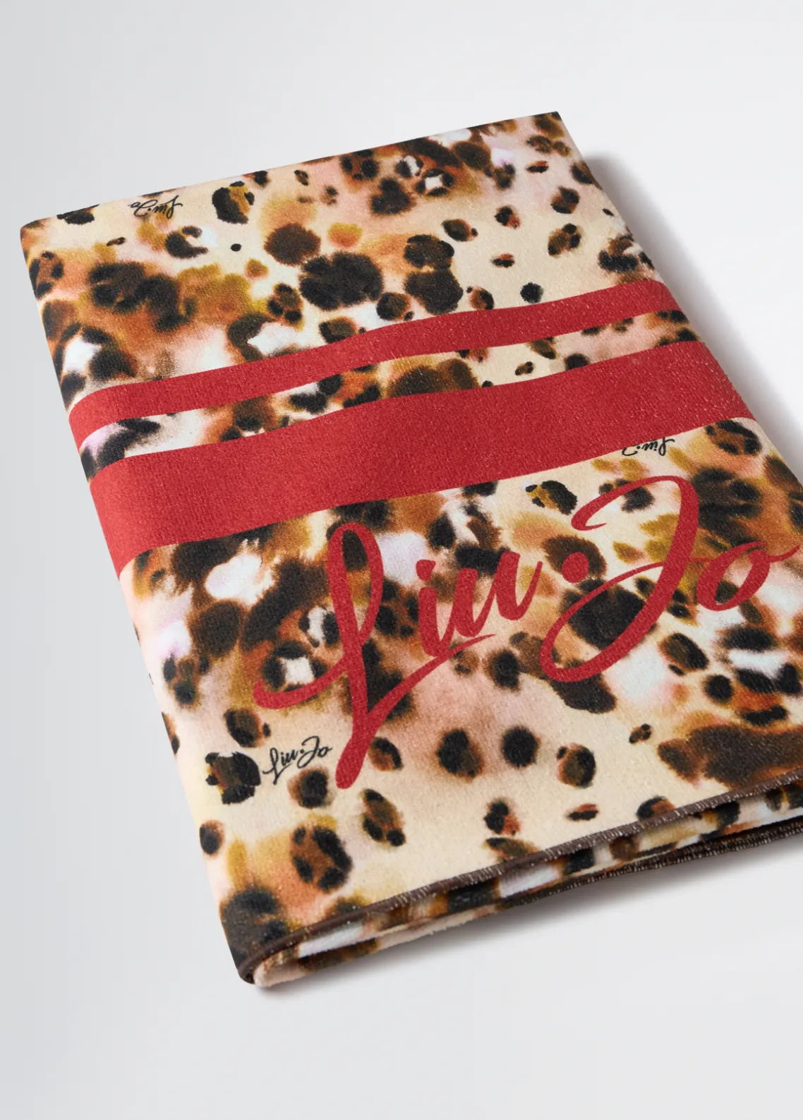 Liu Jo Toalla de playa con estampado animal-Mujer Otros Complementos|Moda Baño