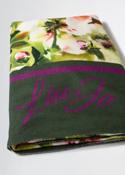 Liu Jo Toalla de playa con estampado-Mujer Otros Complementos|Moda Baño