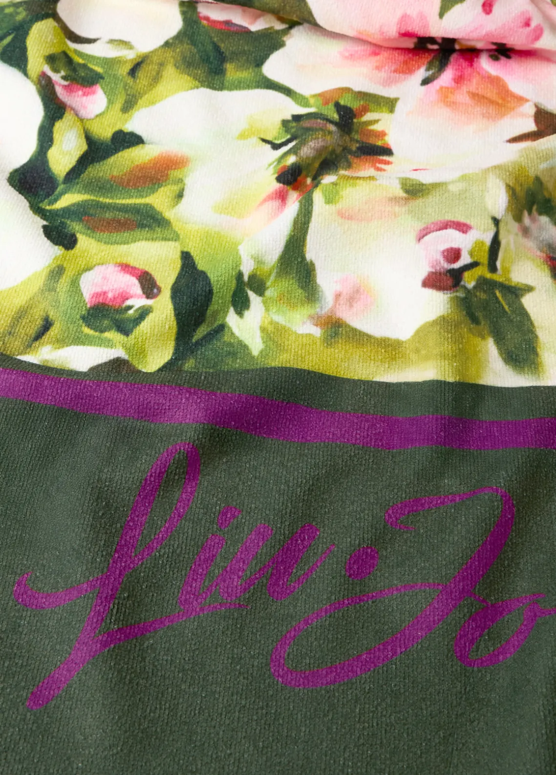 Liu Jo Toalla de playa con estampado-Mujer Otros Complementos|Moda Baño