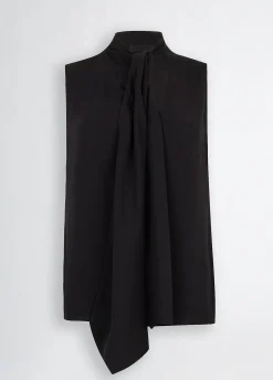 Liu Jo Top con bufanda-Mujer Camisetas Y Tops
