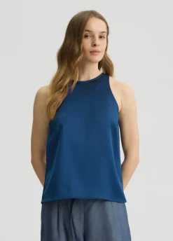 Liu Jo Top con lazo-Mujer Camisetas Y Tops