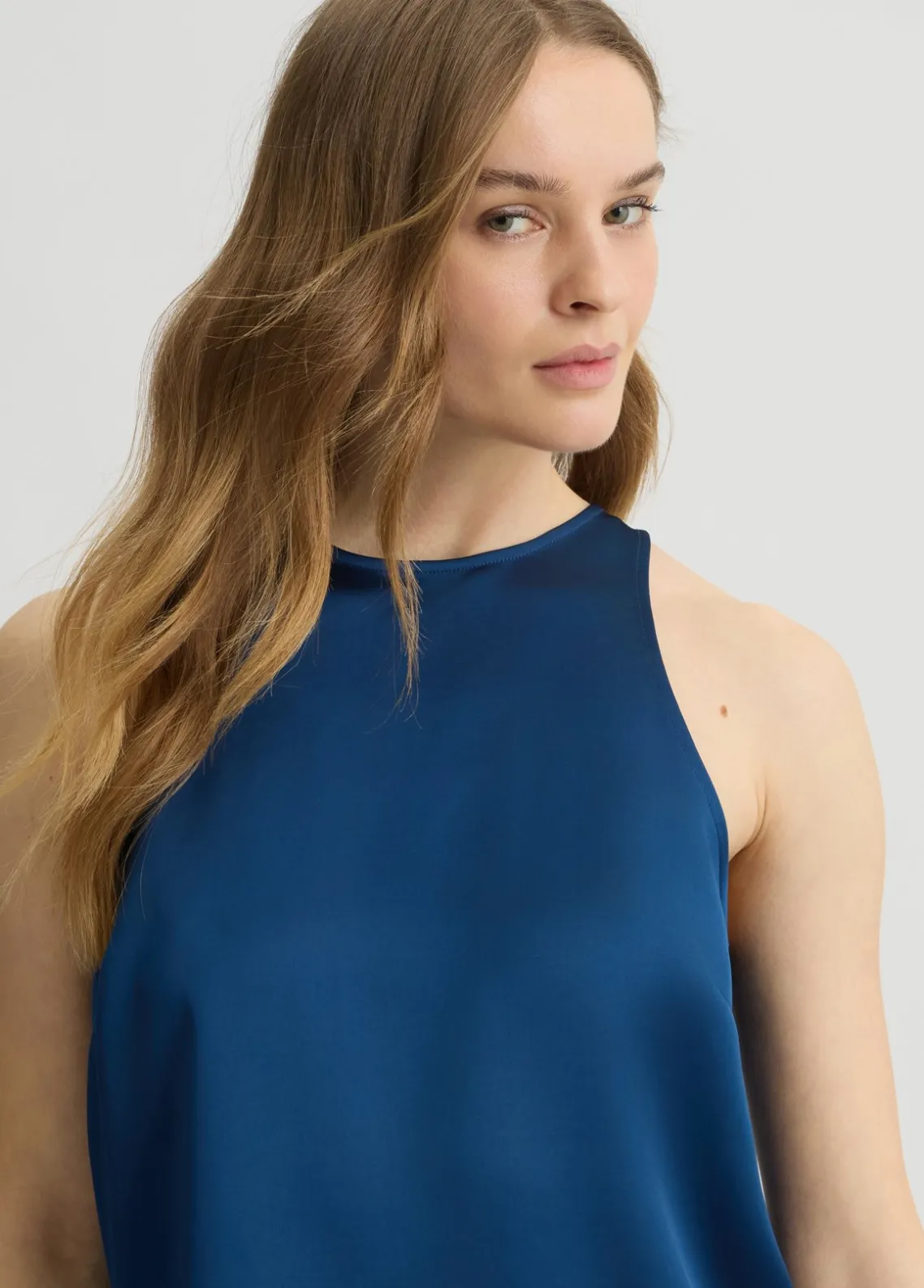 Liu Jo Top con lazo-Mujer Camisetas Y Tops