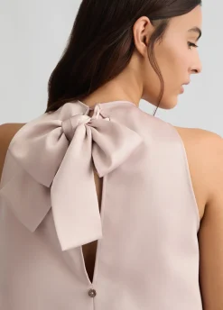 Liu Jo Top con lazo-Mujer Camisetas Y Tops|Ceremonia