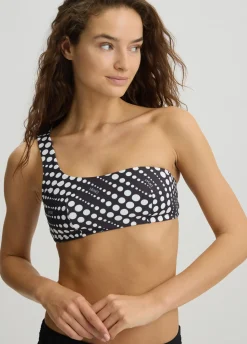 Liu Jo Top de bikini de lunares-Mujer Moda Baño