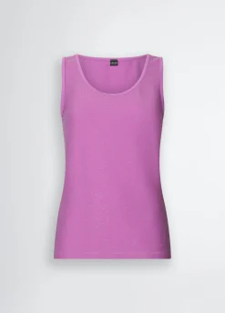 Liu Jo Top de lurex®-Mujer Moda Baño|Camisetas Y Tops
