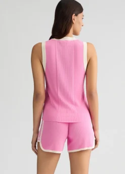 Liu Jo Top de punto-Mujer Ropa Deportiva|Cárdigans Y Jerséis