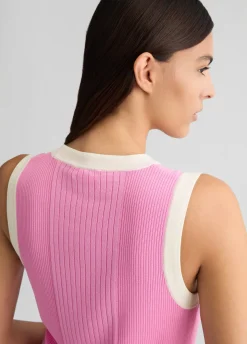 Liu Jo Top de punto-Mujer Ropa Deportiva|Cárdigans Y Jerséis