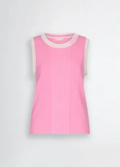 Liu Jo Top de punto-Mujer Ropa Deportiva|Cárdigans Y Jerséis