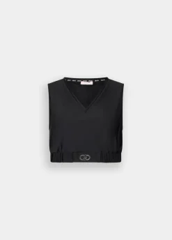 Liu Jo Top de punto-Mujer Ropa Deportiva|Camisetas Y Tops