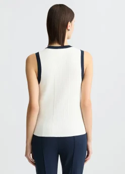 Liu Jo Top de punto-Mujer Ropa Deportiva|Cárdigans Y Jerséis
