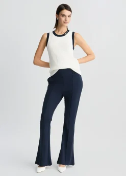 Liu Jo Top de punto-Mujer Ropa Deportiva|Cárdigans Y Jerséis