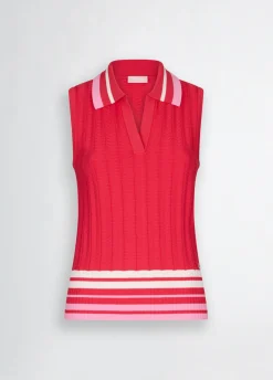Liu Jo Top de punto-Mujer Ropa Deportiva|Cárdigans Y Jerséis
