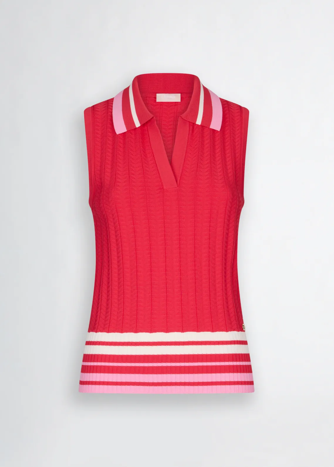 Liu Jo Top de punto-Mujer Ropa Deportiva|Cárdigans Y Jerséis