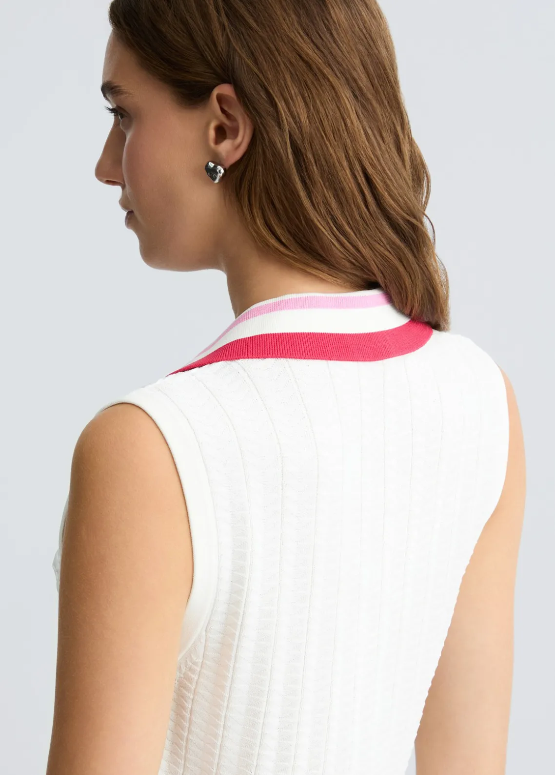 Liu Jo Top de punto-Mujer Ropa Deportiva|Cárdigans Y Jerséis