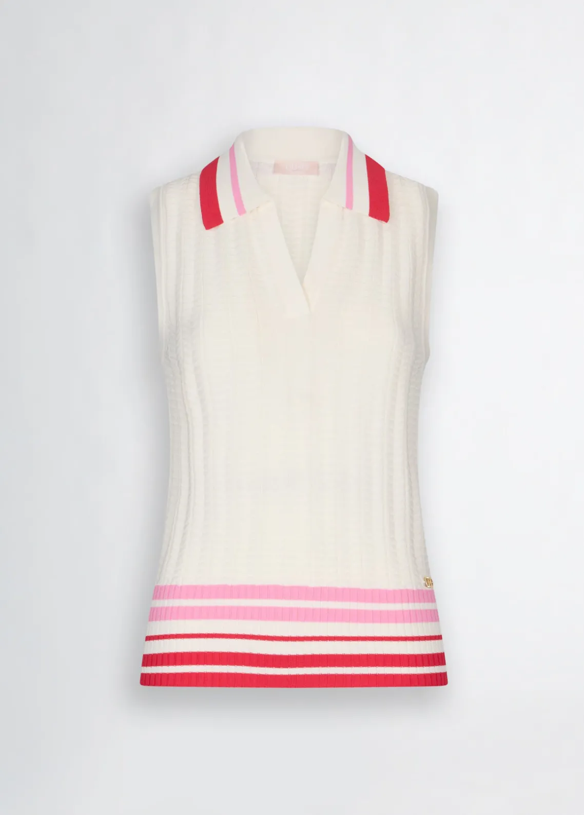 Liu Jo Top de punto-Mujer Ropa Deportiva|Cárdigans Y Jerséis