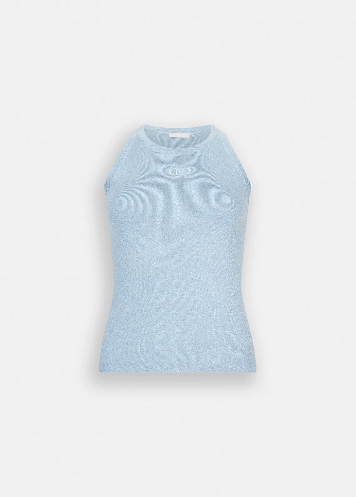Liu Jo Top de punto lurex®-Mujer Cárdigans Y Jerséis