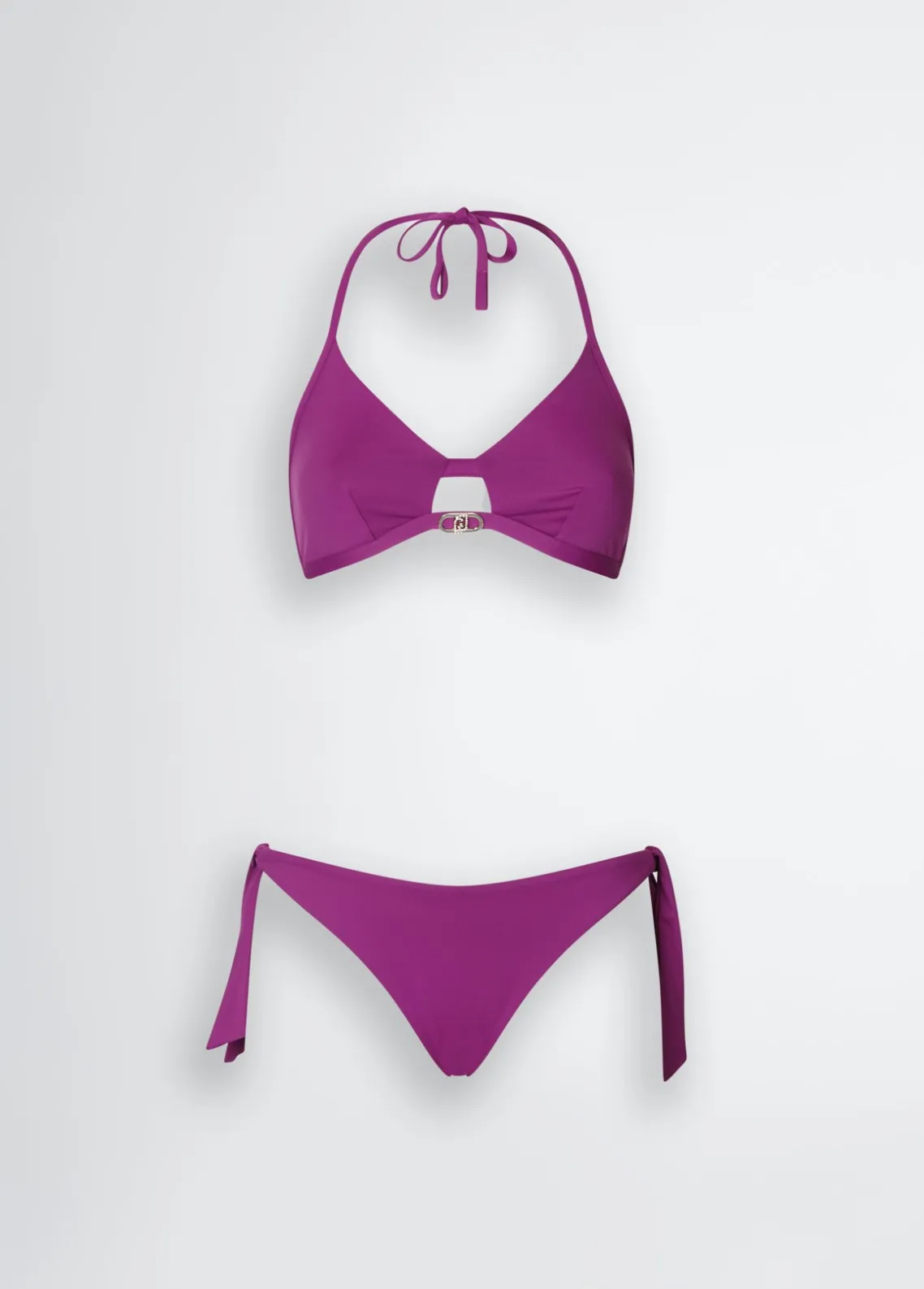 Liu Jo Top triangular de bikini-Mujer Moda Baño