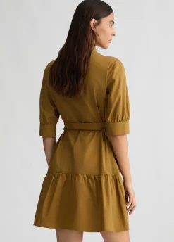 Liu Jo Traje camisero de popelina-Mujer Vestidos