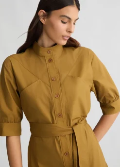 Liu Jo Traje camisero de popelina-Mujer Vestidos