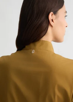 Liu Jo Traje camisero de popelina-Mujer Vestidos