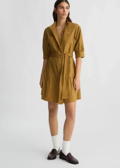 Liu Jo Traje camisero de popelina-Mujer Vestidos