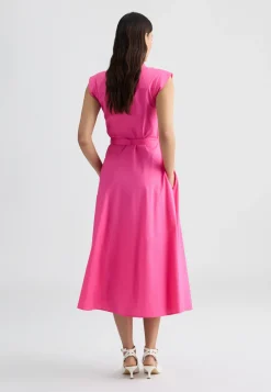 Liu Jo Traje camisero de popelina-Mujer Vestidos
