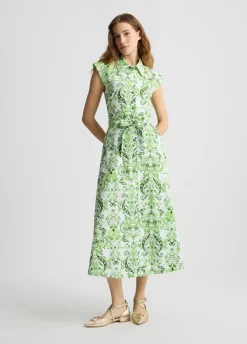 Liu Jo Traje camisero de popelina-Mujer Vestidos