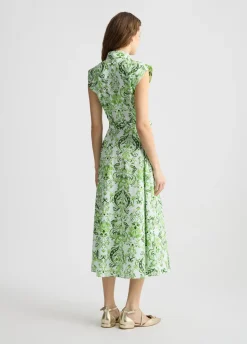 Liu Jo Traje camisero de popelina-Mujer Vestidos