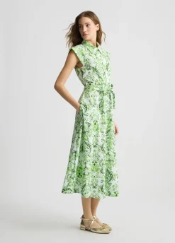 Liu Jo Traje camisero de popelina-Mujer Vestidos