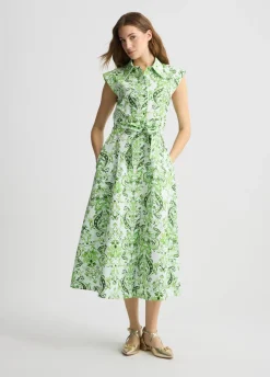 Liu Jo Traje camisero de popelina-Mujer Vestidos