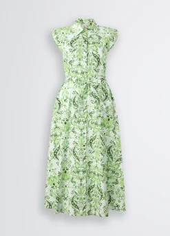 Liu Jo Traje camisero de popelina-Mujer Vestidos