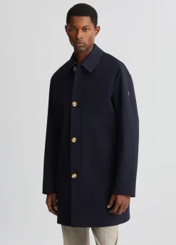 Liu Jo Trench para hombre-Hombre Prendas De Abrigo