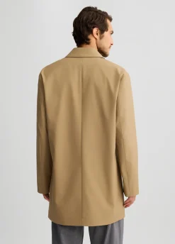 Liu Jo Trench para hombre-Hombre Prendas De Abrigo
